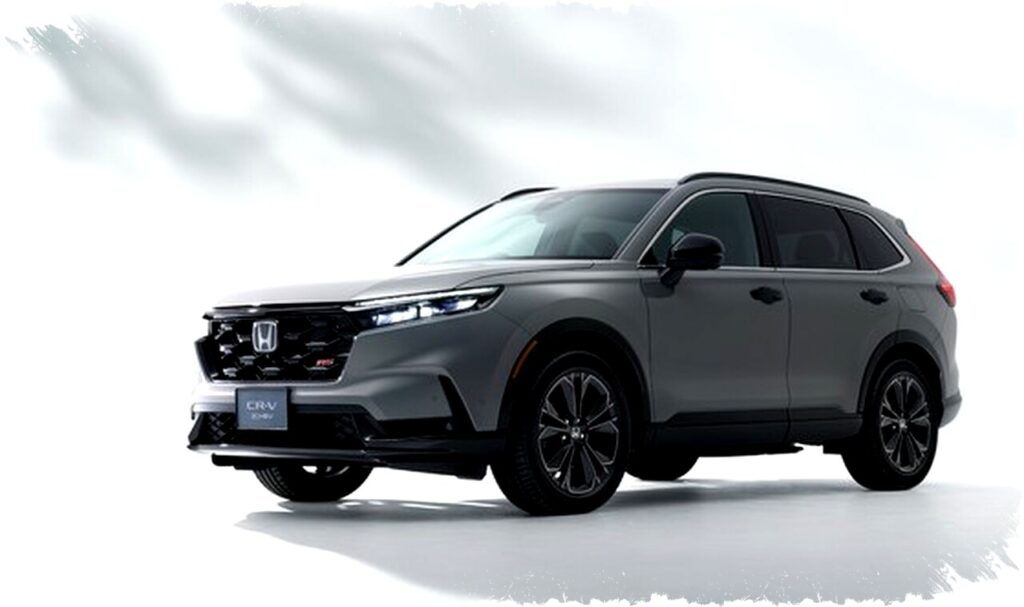 Honda CR-V Terbaru Meluncur Dengan Mesin Hybrid Canggih, Harga Mulai Rp 500 Jutaan Siap Tantang SUV Lain!