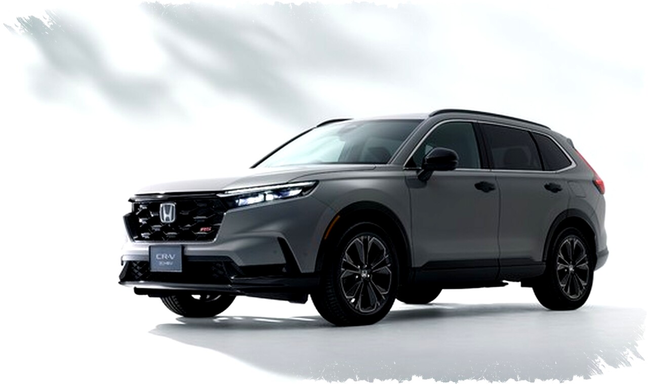 Honda CR-V Terbaru Meluncur Dengan Mesin Hybrid Canggih, Harga Mulai Rp 500 Jutaan Siap Tantang SUV Lain!
