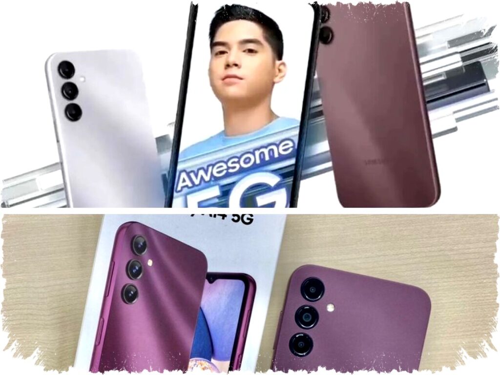 Samsung Galaxy A14 5G Tawarkan Koneksi Super Cepat, Performa Andal dan Fitur Keamanan Bikin Kantor Lebih Produktif!