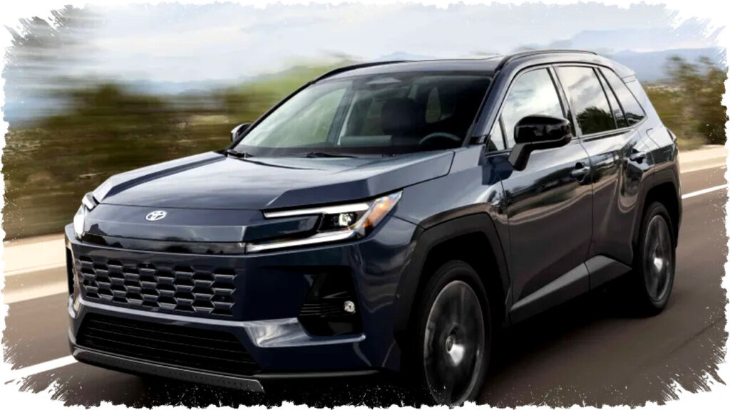 Toyota RAV4 PHEV Generasi Baru Resmi Meluncur di Jepang, Indonesia Siap Sambut Mobil Ramah Lingkungan?