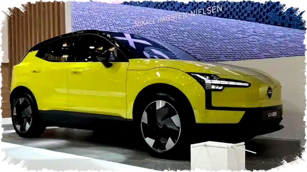 Volvo EX30 Terdampak Recall Global, Risiko Kebakaran Baterai Mencekam dan Solusi Penggantian Gratis Menanti Pemilik