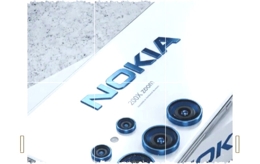 Kamera 200MP dan Selfie 108MP Nokia Ultra Zoom Menggoncang Dunia Fotografi Mobile Siap Lawan Para Raja!