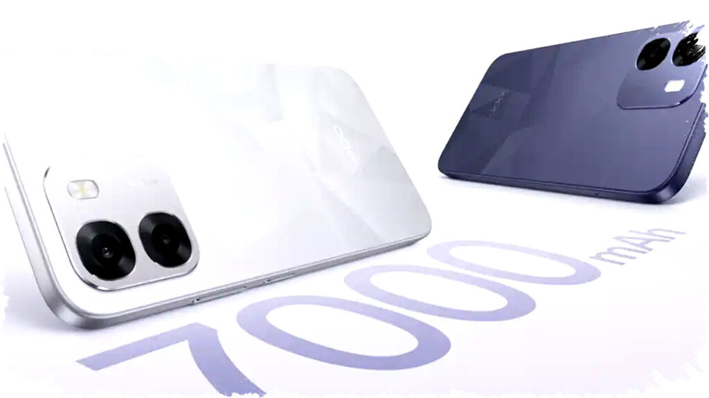OPPO A6t Pro 5G Meluncur di Rp4 Jutaan, Baterai 7000mAh Tahan Lama dan Tahan Air untuk Aktivitas Ekstrem