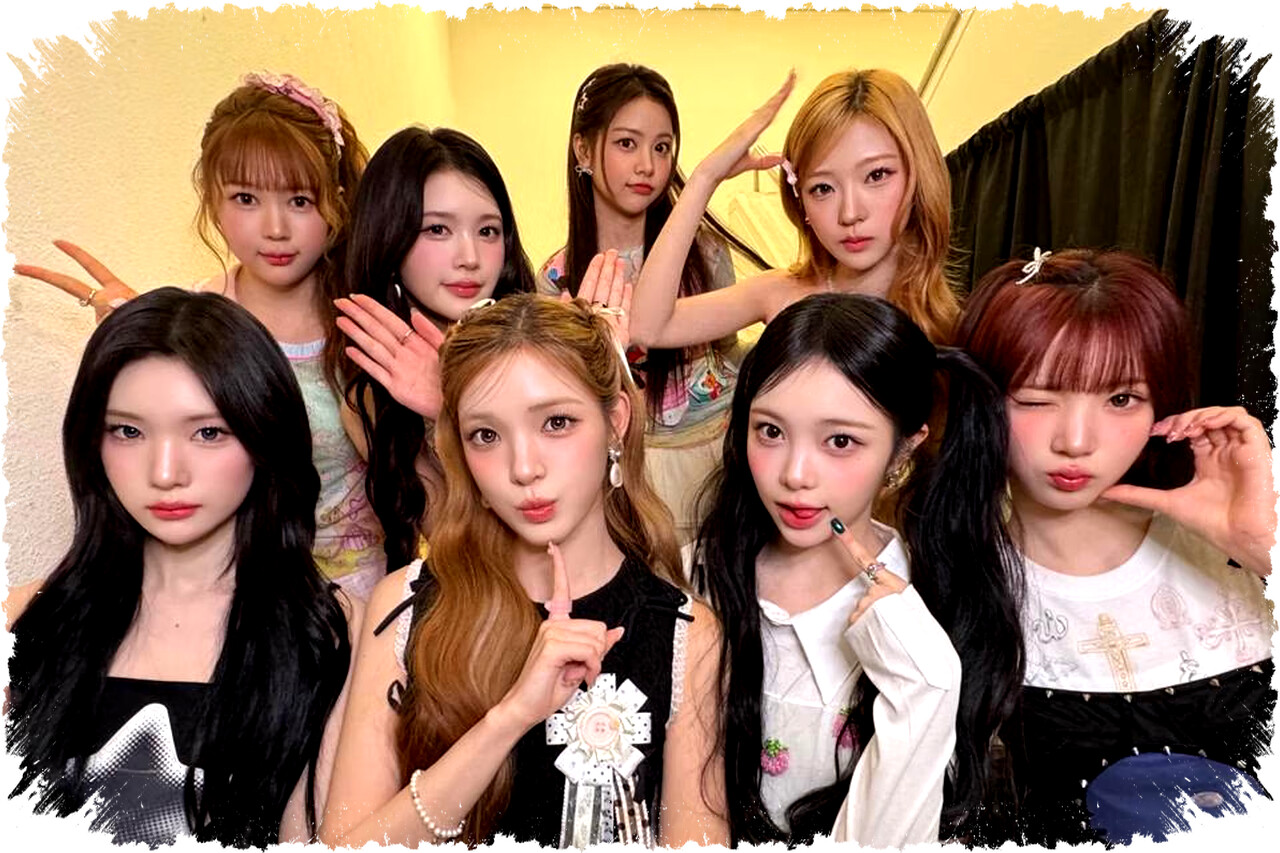 3 Grup KPop Gen 5 Rayakan Anniversary Debut Dengan Donasi Besar, Bukti Rasa Syukur dan Kepedulian Sosial Mereka!