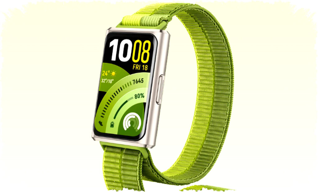 Huawei Band 11 Pro Hadir di Indonesia Dengan Layar 2000 Nits, GPS Mandiri dan Sensor Jantung Canggih Berapa Harganya?