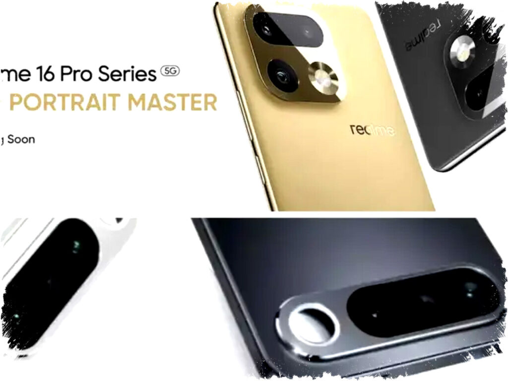 Realme 16 Series 5G Meluncur 10 Maret, Sensor 200 MP dan LumaColor Buka Era Baru Fotografi Smartphone!