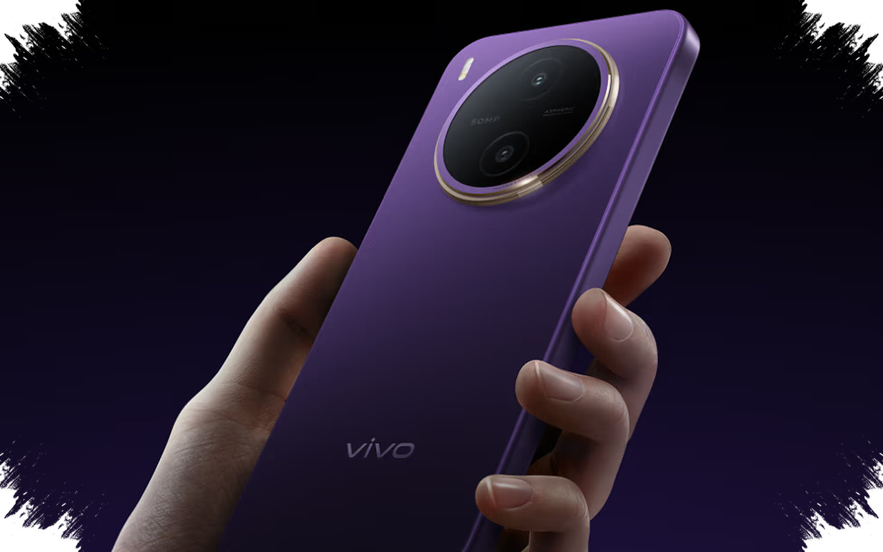 Vivo Y600 Pro Resmi, Baterai 10.200mAh Dalam Bodinya Tetap Ramping dan Elegan