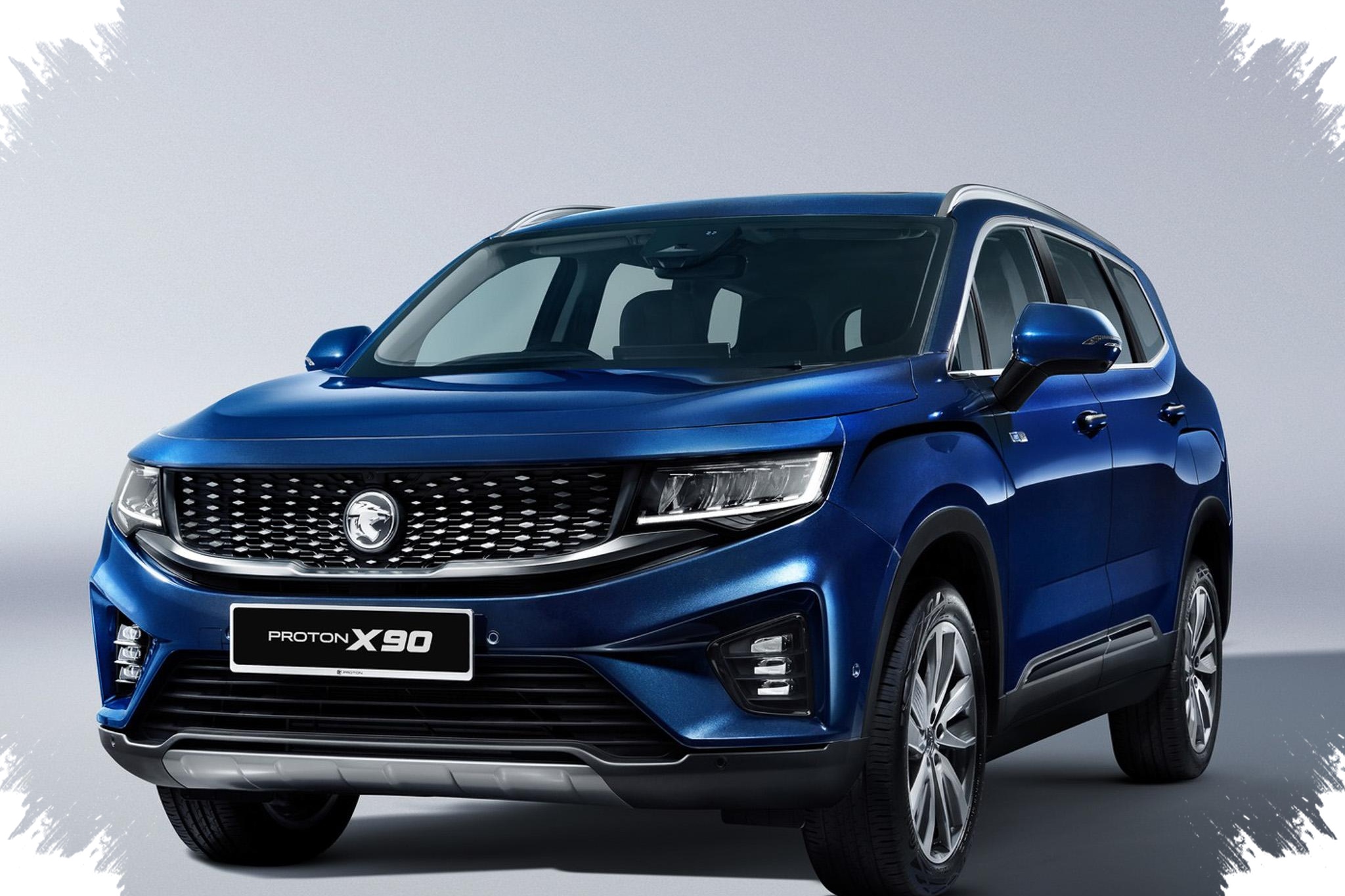 Geely Okavango Siap Masuk Indonesia, Kembaran Proton X90 dengan Kabin Super Lega