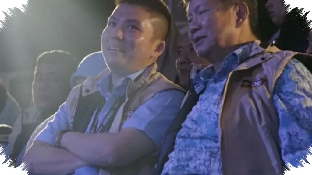 Anthony Leong Masuk Bursa Ketua Umum BPP HIPMI, Ujian Loyalis Prabowo di Panggung Pengusaha Muda