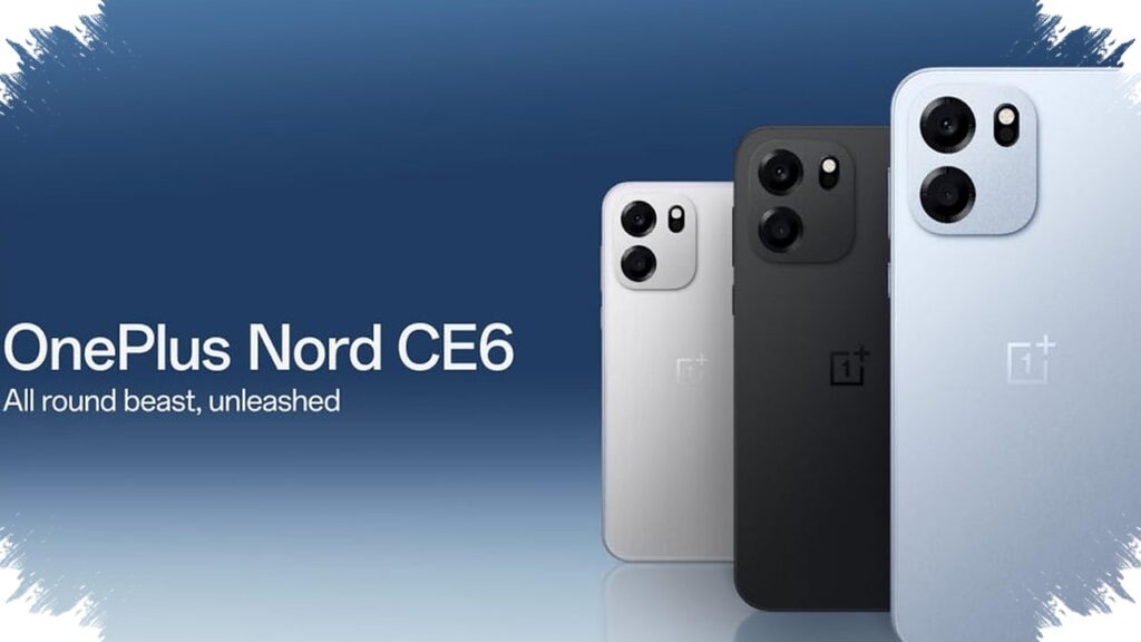 OnePlus Nord CE 6 Langsung Dijual Sehari Setelah Rilis, Baterainya Ikut Curi Perhatian