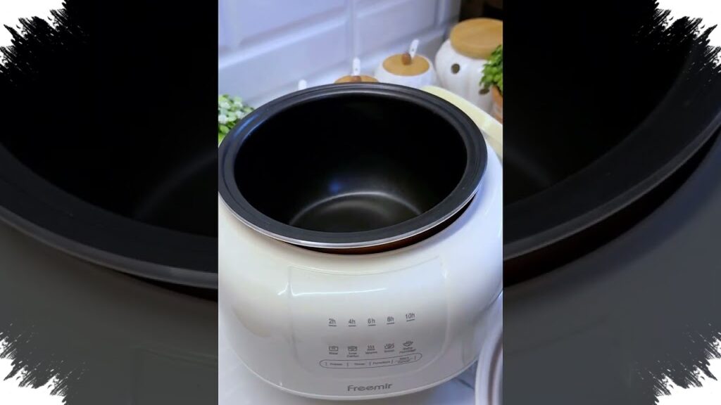 Nasi Lebih Rendah Gula, Rice Cooker Freemir Ini Bisa Kurangi Pati 30 Persen