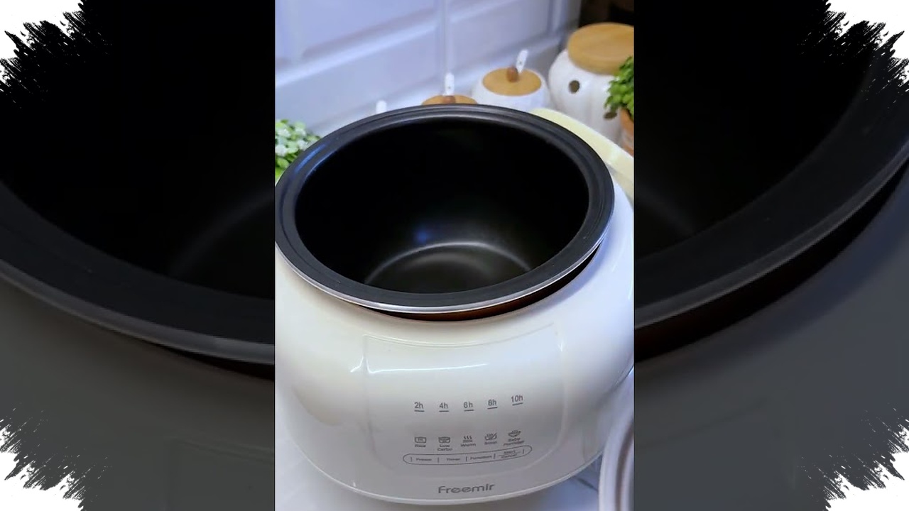 Nasi Lebih Rendah Gula, Rice Cooker Freemir Ini Bisa Kurangi Pati 30 Persen