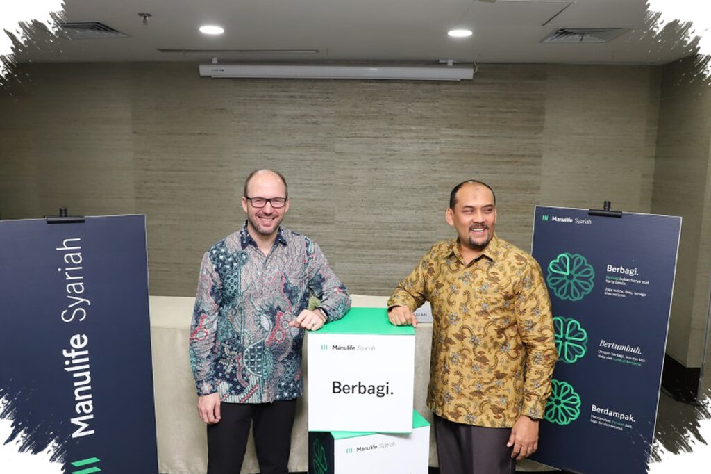 Bos Manulife Syariah Pimpin AASI, Arah Baru Industri Asuransi Syariah Menguat