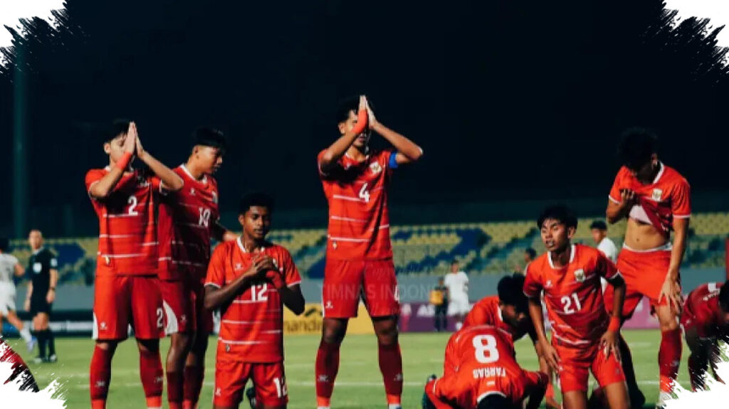 Daftar 23 Pemain Timnas Indonesia U-17, Jalan Terjal Garuda Muda di Grup Neraka Asia