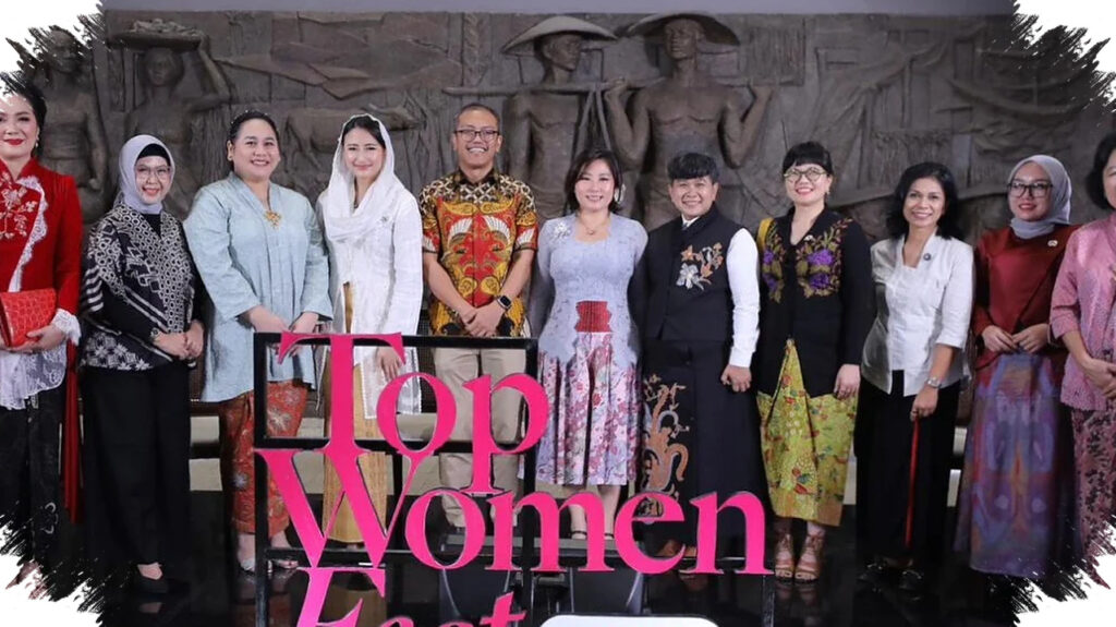 Tribuana Tunggadewi Raih Penghargaan Top Women, Saat Pegadaian Membentuk Organisasi Masa Depan