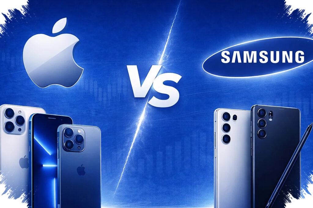 Era John Ternus Bisa Jadi Ancaman Terbesar Apple untuk Samsung, Bukan Sekadar Ganti CEO