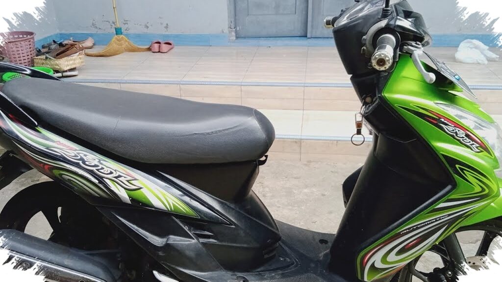 Mio Soul 2009 Hijau Kembali Diburu, Warna Langka Ini Bikin Kolektor Bergerak