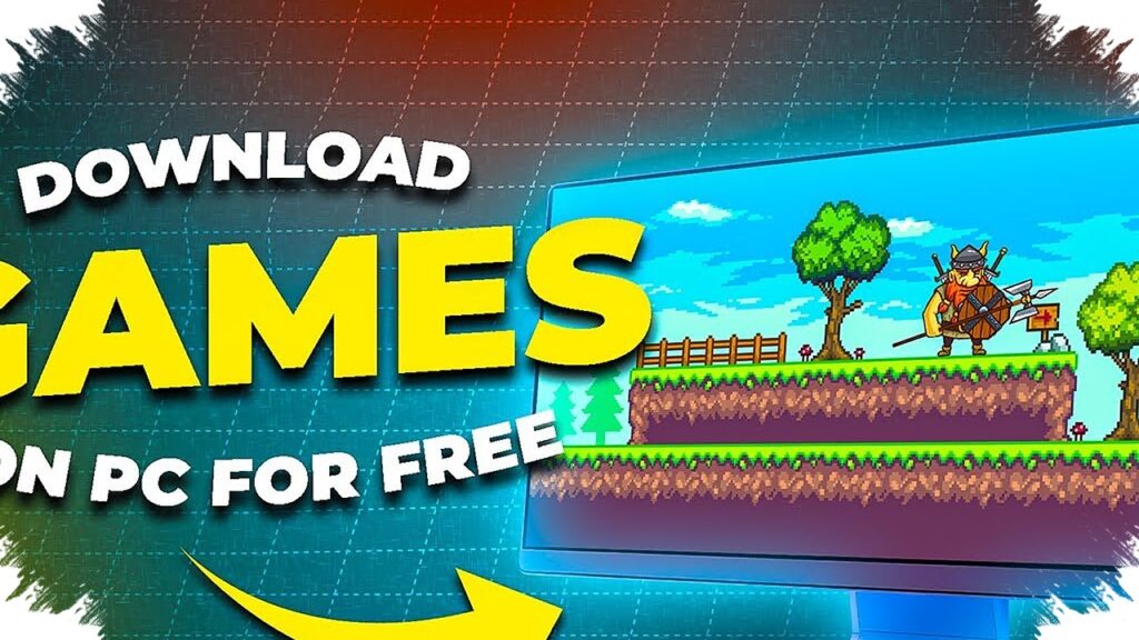 Legal Dan Aman, 10 Tempat Download Game PC Gratis Yang Ternyata Paling Menguntungkan