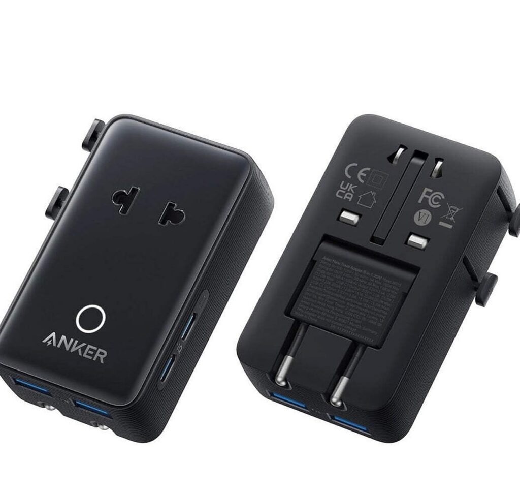 Anker Nano Travel Adapter Sudah Dijual, Tapi Ada Kekurangan yang Bisa Mengecewakan Pengguna
