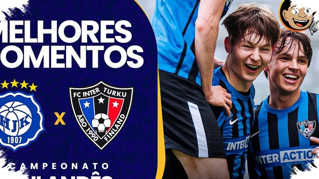 Inter Turku Gagal Rebut Puncak, HJK Tahan Imbang Meski Dihujani 16 Tembakan