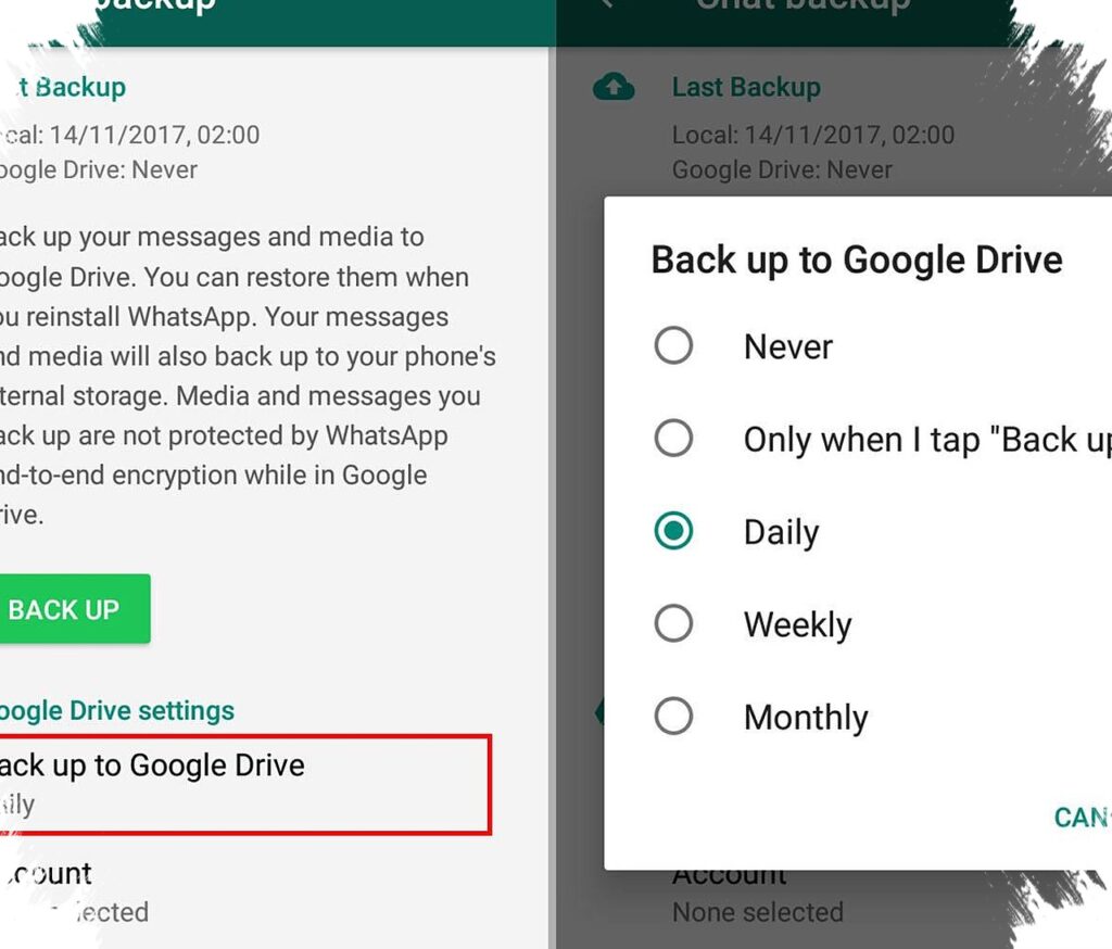 WhatsApp Siapkan Cloud Sendiri Untuk Cadangan Chat, Bikin Google Drive Lebih Lega