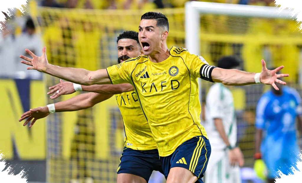 Ronaldo Dan Coman Menyegel Al Ahli, Al Nassr Makin Kokoh Di Puncak Liga Saudi
