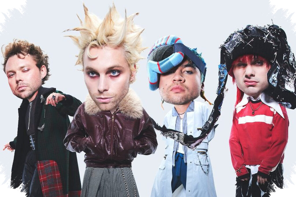 5 Seconds of Summer Kembali Ke Jakarta, Penantian Satu Dekade Terbayar Di Indonesia Arena