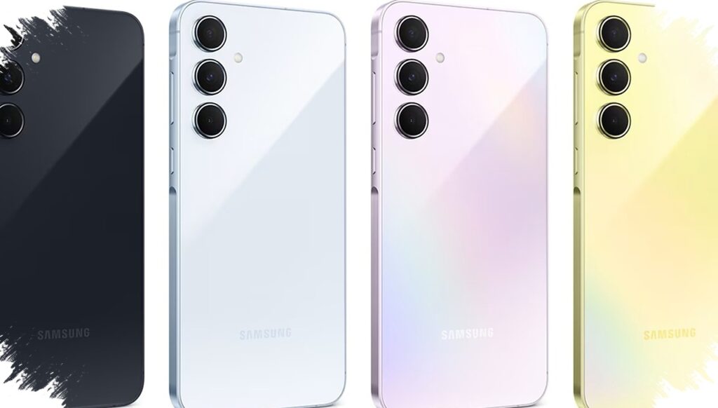 Samsung Galaxy A56 5G Tampil Mewah Sekaligus Tahan Banting, Kelas Menengah Terasa Naik Kelas