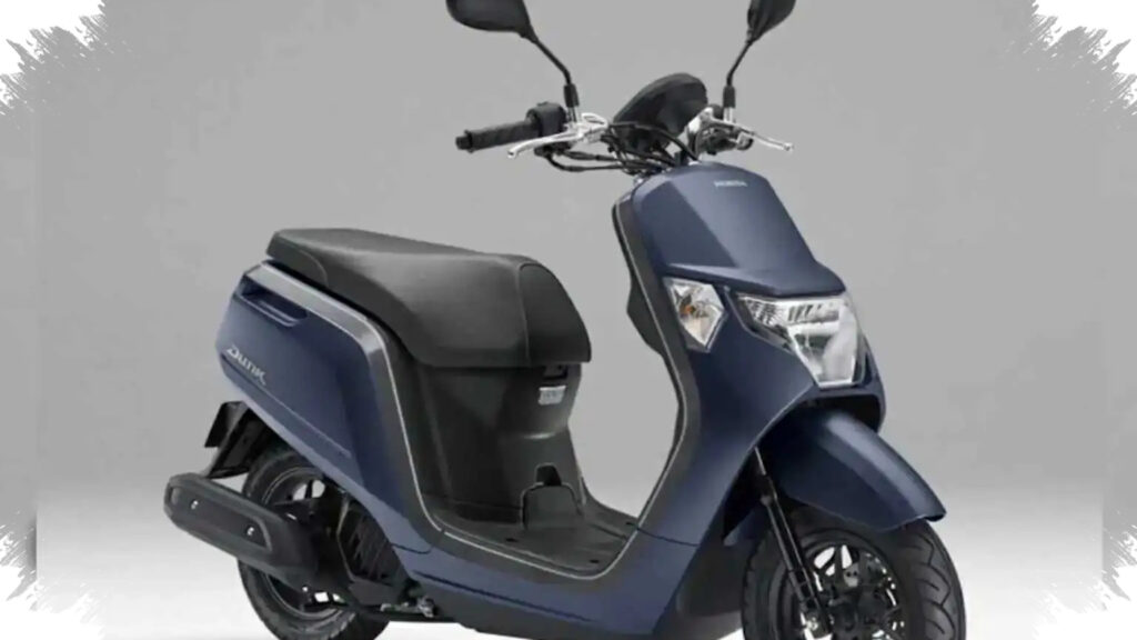 Honda Rilis Dunk 50cc, Skutik Mungil Ini Bisa Tembus 338 Km Sekali Isi Bensin