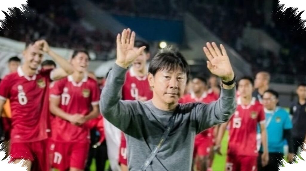 Shin Tae-yong Di Ambang Babak Baru, Jejak Panjangnya di Indonesia dan Korea Selatan