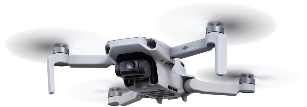 DJI Mini 4K, Drone Ringan 249 Gram yang Siap Bawa Video 4K Tanpa Ribet