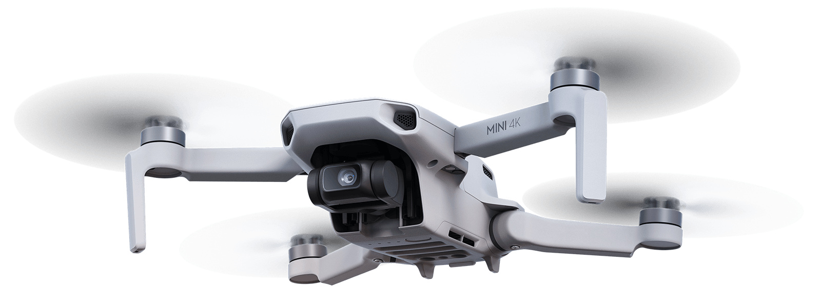 DJI Mini 4K, Drone Ringan 249 Gram yang Siap Bawa Video 4K Tanpa Ribet