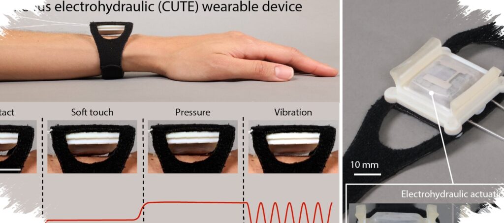 Getaran Tak Lagi Sekadar Notifikasi, Haptics Bisa Jadi Bahasa Baru yang Menenangkan Anda