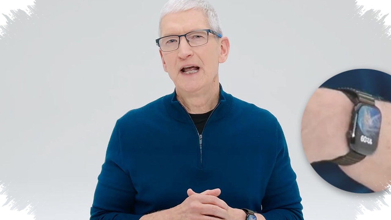 Tim Cook Akhiri Era Apple, Momen Apple Watch yang Membuatnya Terdiam