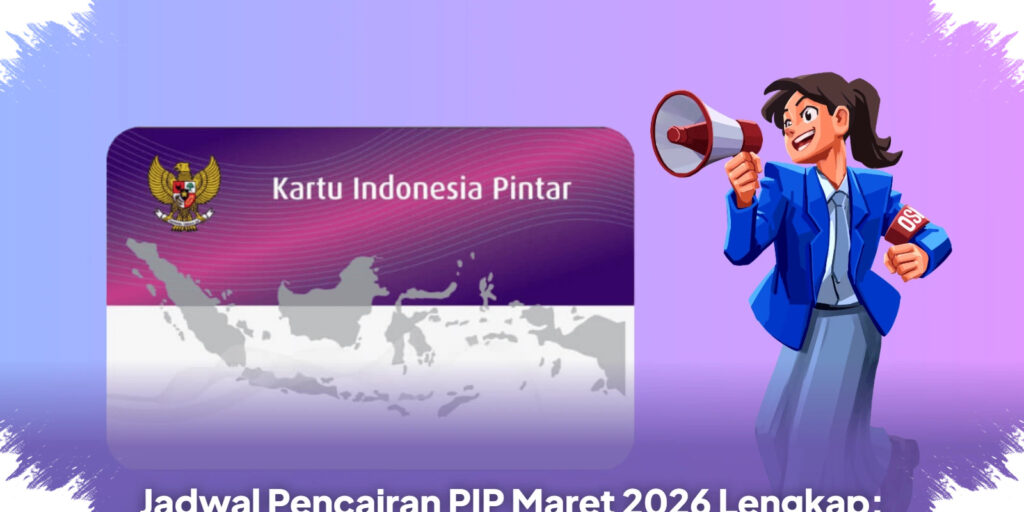 PIP April 2026 Cair Bertahap, Ini Cara Cek Status dan Aktivasi Rekening yang Sering Terlewat
