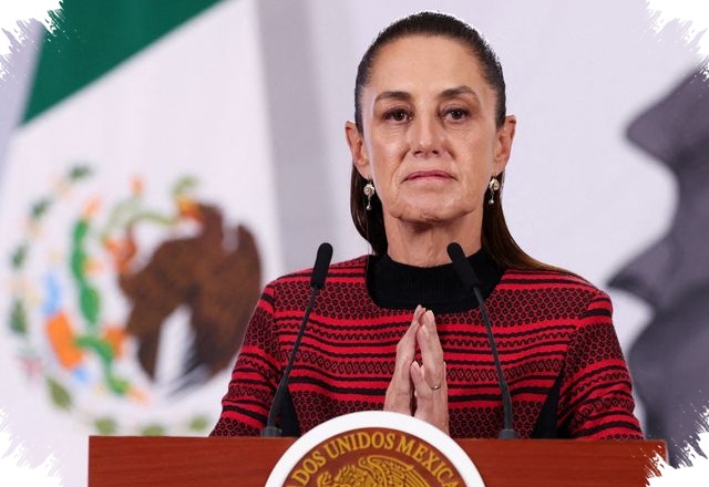 Tarif Baja AS Menekan Mexico, Proyek Publik Wajib Pakai Baja Lokal