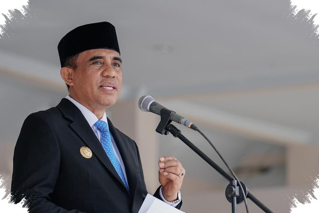 Anwar Hafid Puncaki Sulawesi Versi Gen Z, Jejak Programnya Terbaca Nyata