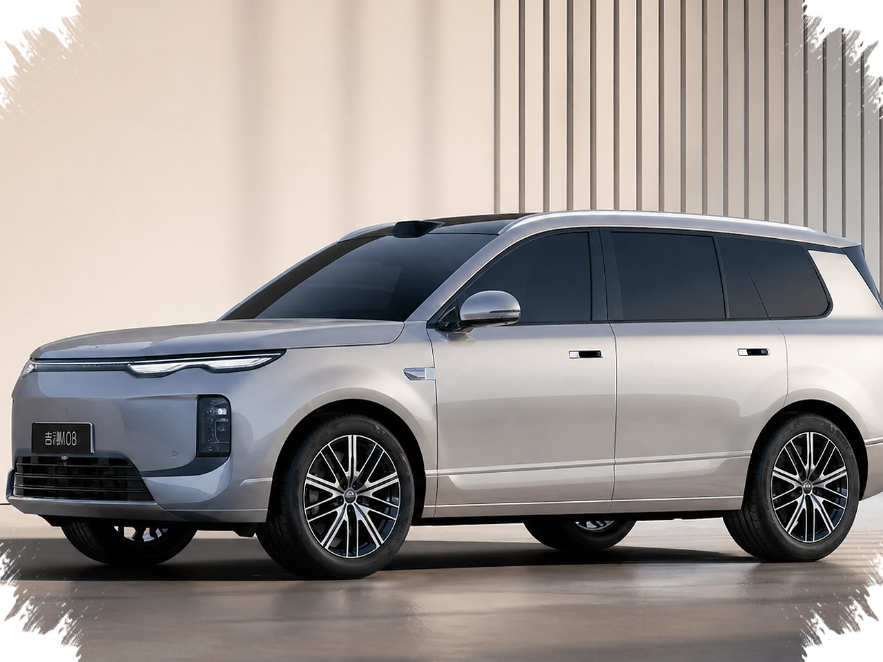 BYD Sealion 8 Bukan Sekadar SUV Besar, Ini Sinyal Serius Ambisi Premium Mereka