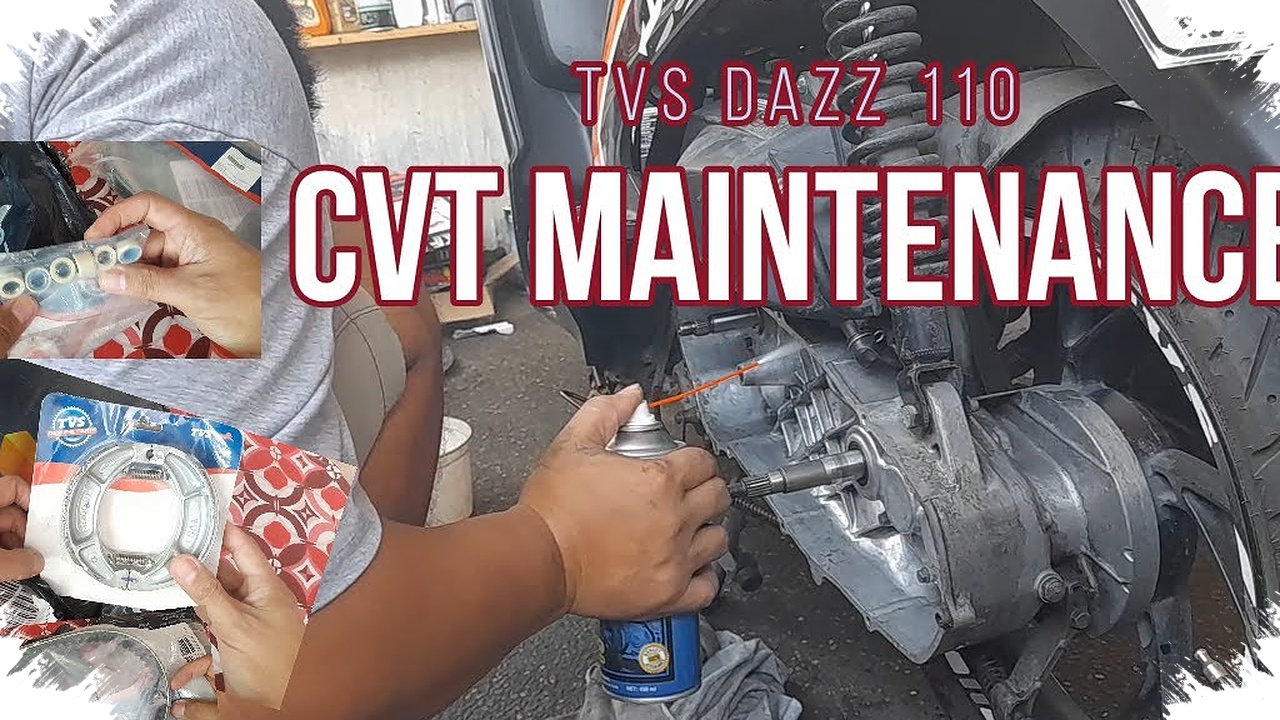 Kebiasaan Sepele Ini Bisa Bikin CVT Motor Matic Cepat Aus, Begini Cara Mencegahnya
