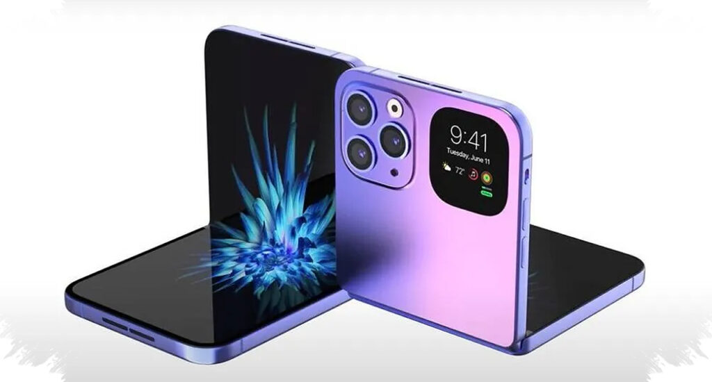 Apple Siapkan iPhone Lipat Rp32 Juta, Era Baru Apple Bakal Penuh Kejutan