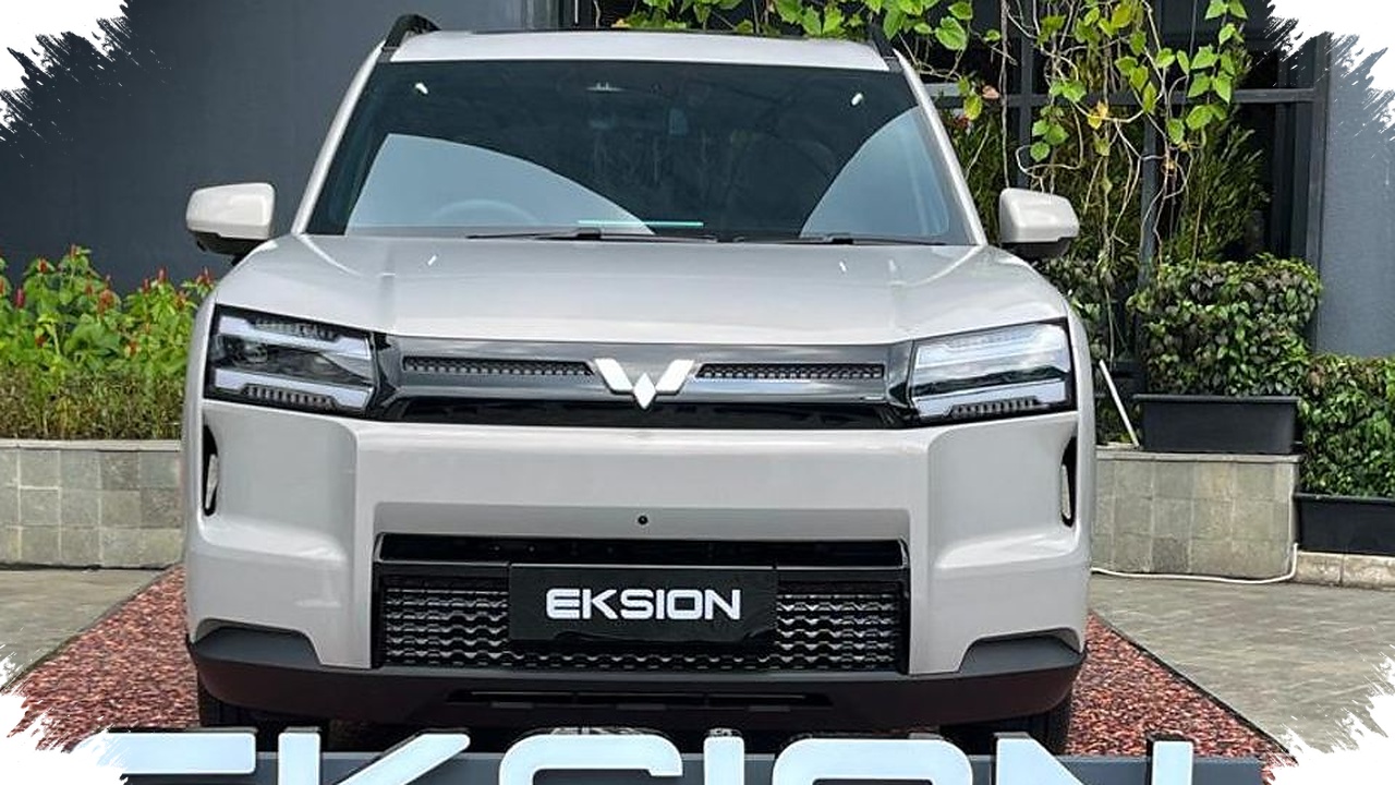 Wuling Eksion Resmi Diperkenalkan, SUV 7-Seater Ini Bawa EV Dan PHEV Sekaligus