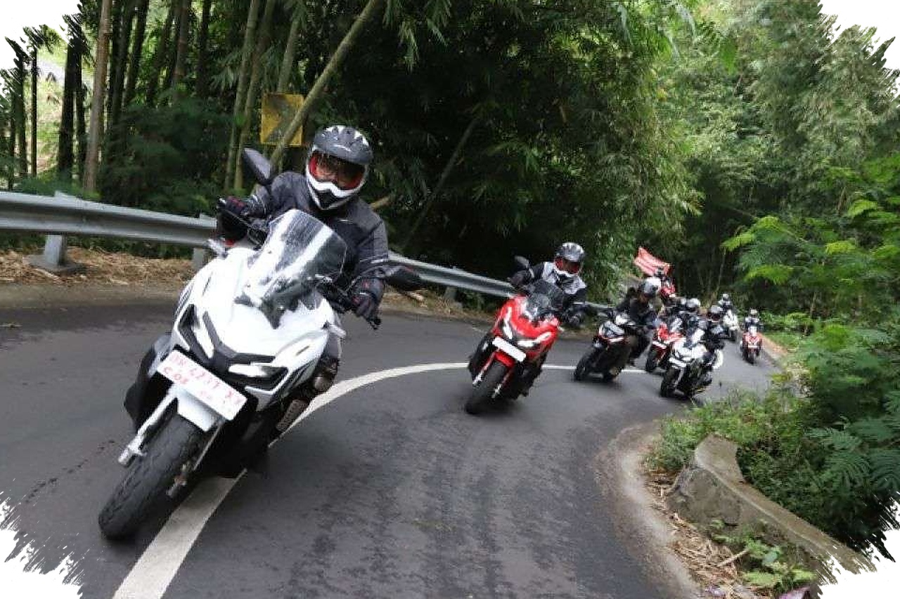 Motor Matic Buat Jalur Pegunungan Tak Bisa Asal Pilih, 5 Model Ini Kuat Nanjak dan Aman Turunan