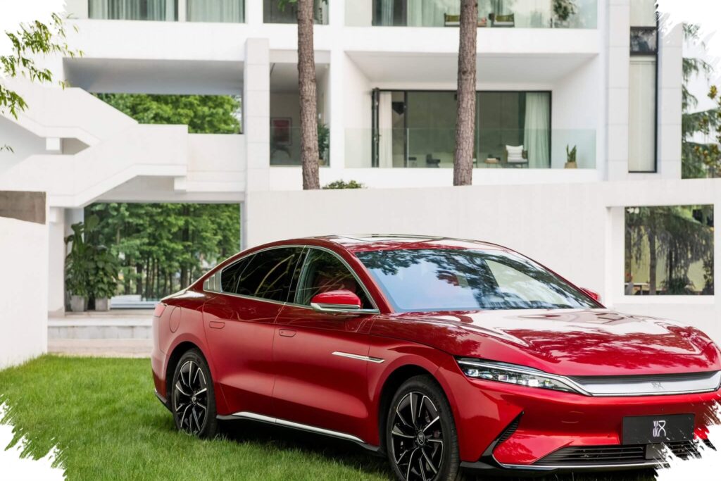 BYD Menguasai Pasar BEV Dalam 2 Tahun, Rival Mewah Pun Tersalip