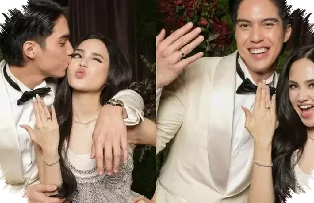 Misteri Ketidakhadiran Ayah Syifa Hadju di Akad Nikah, Wali Hakim Menjawab Tanda Tanya