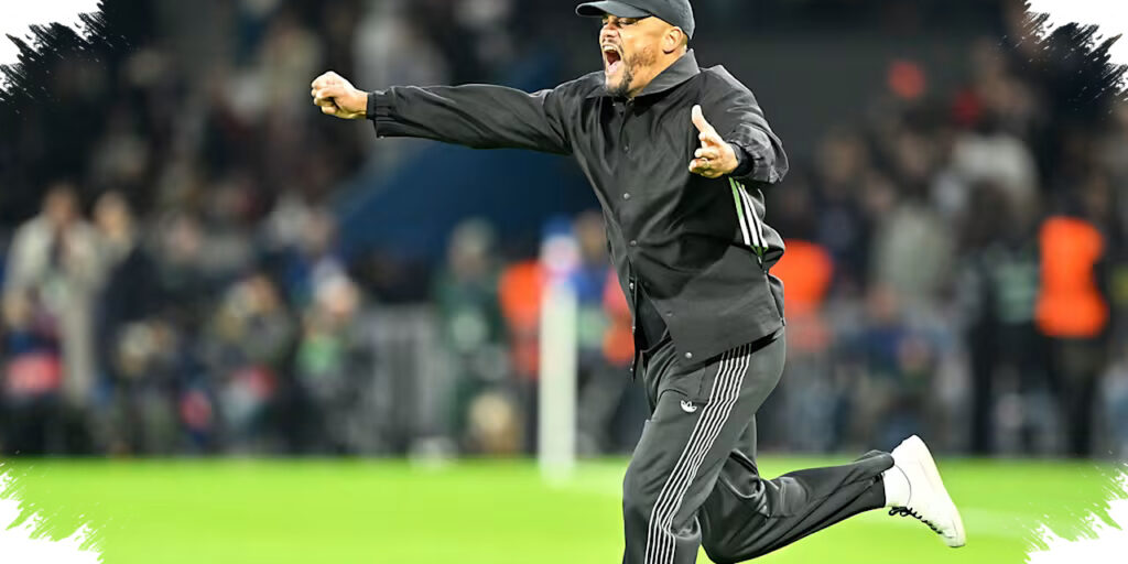 Vincent Kompany Absen Saat Bayern Hadapi PSG, Beban Taktik Kini Penuh Di Tangan Aaron Danks