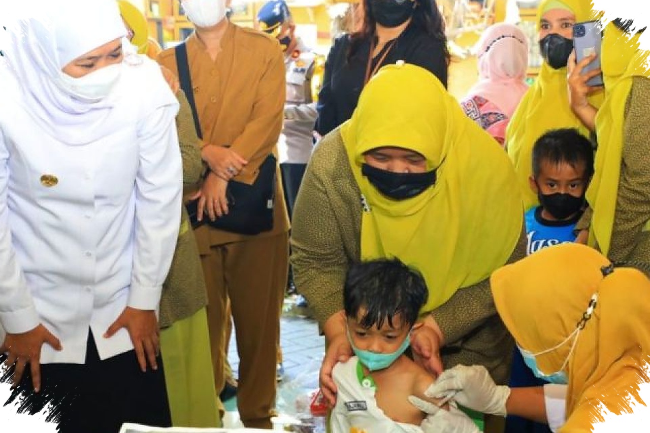 Khofifah Dorong Posyandu Enam SPM, Layanan Dasar Makin Dekat dan Kualitas Hidup Naik