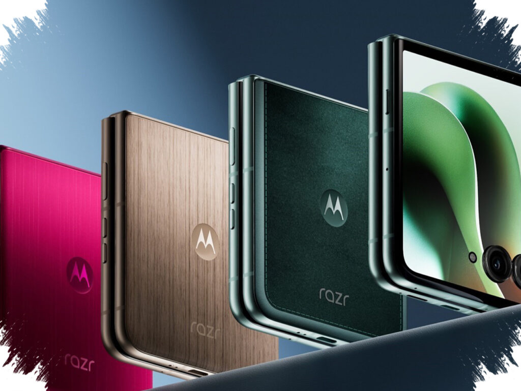 Bocoran Motorola Razr 70 Makin Berani, Finishing Kayu dan Fabric Siap Curi Perhatian