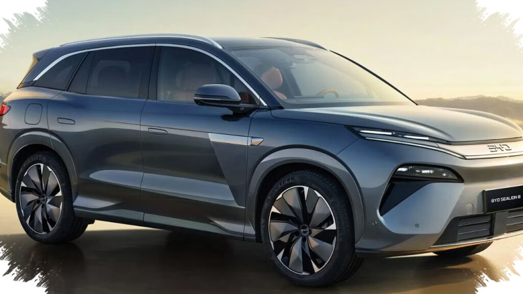 BYD Daftarkan Sealion 8 Di Indonesia, SUV 7 Penumpang Ini Punya Tenaga 1.101 PS