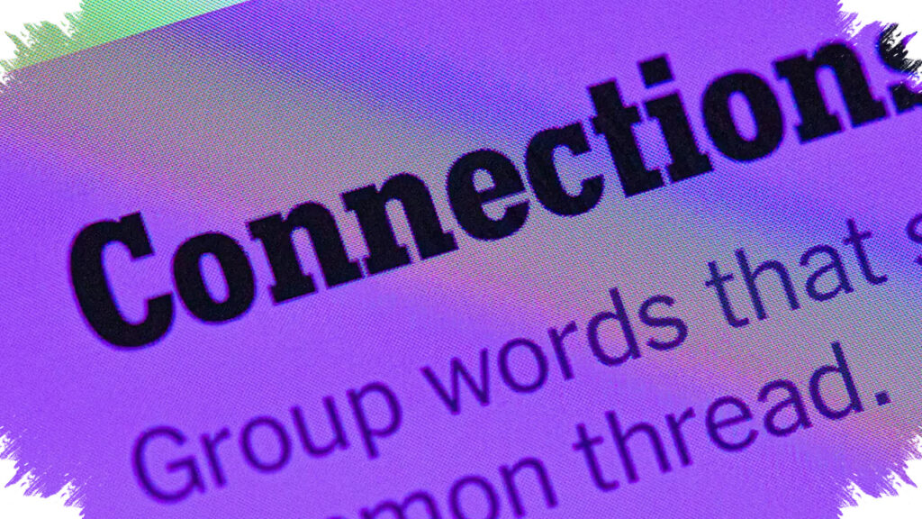 NYT Connections April 26 Bikin Otak Seret, Petunjuknya Ternyata Tipis Tapi Menjebak