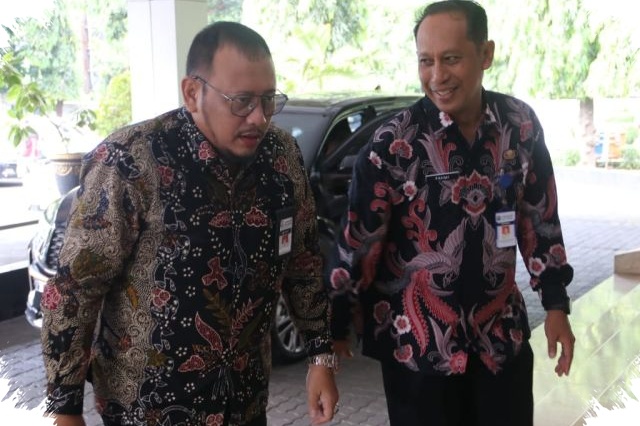 Tegal Ajukan Lima Program Senilai Rp147 Miliar, Taruhan Infrastruktur Dan Ekonomi Daerah Ke Jateng